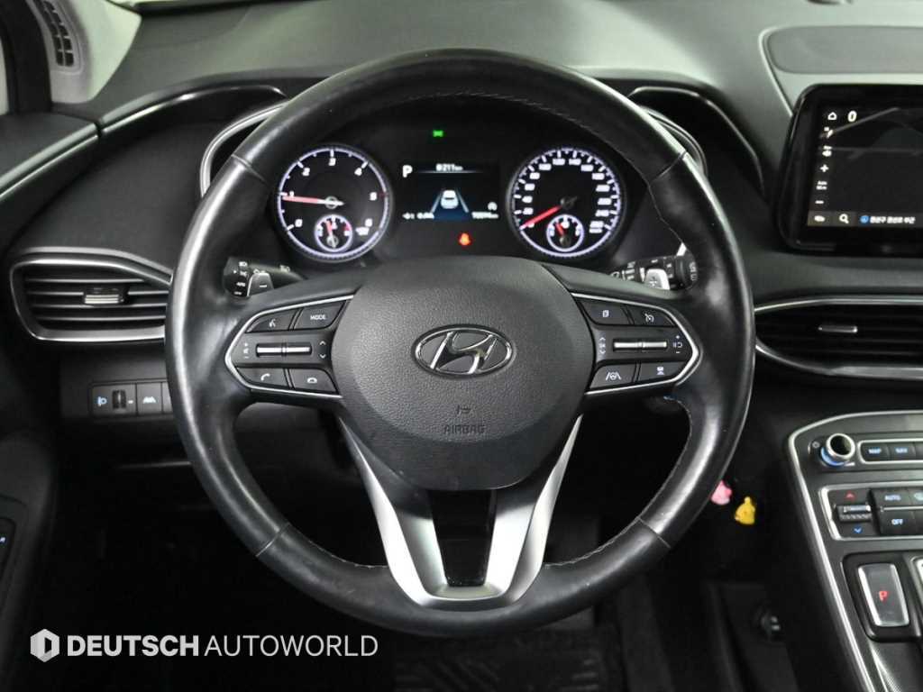 Hyundai Santafe — photo 13