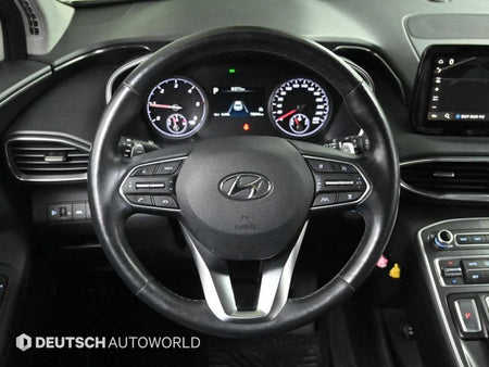 Hyundai Santafe — photo 13