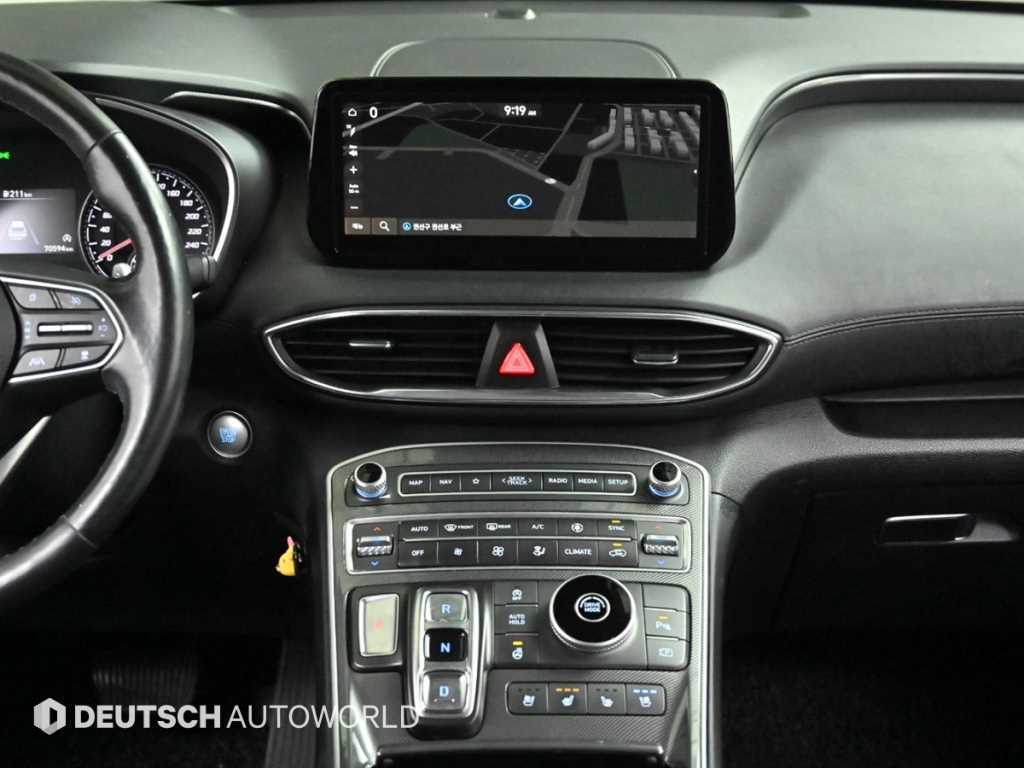 Hyundai Santafe — photo 14