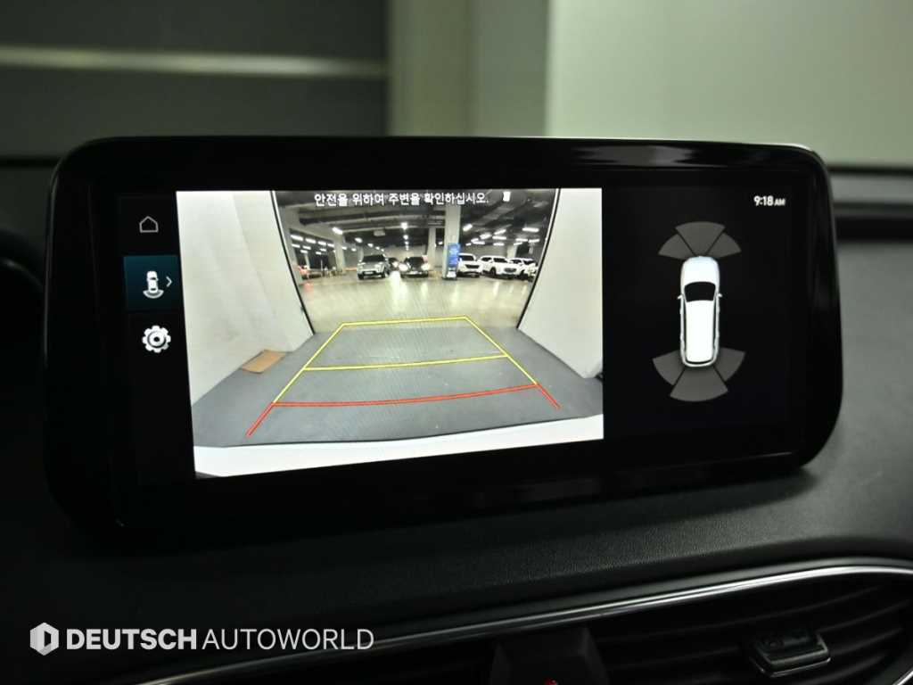 Hyundai Santafe — photo 15