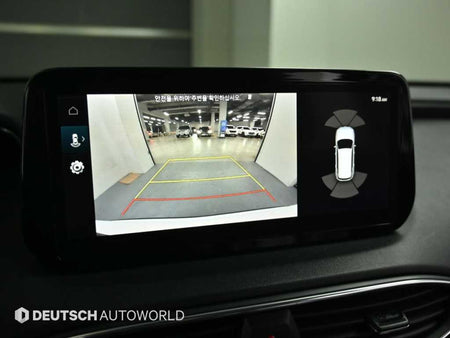 Hyundai Santafe — photo 15