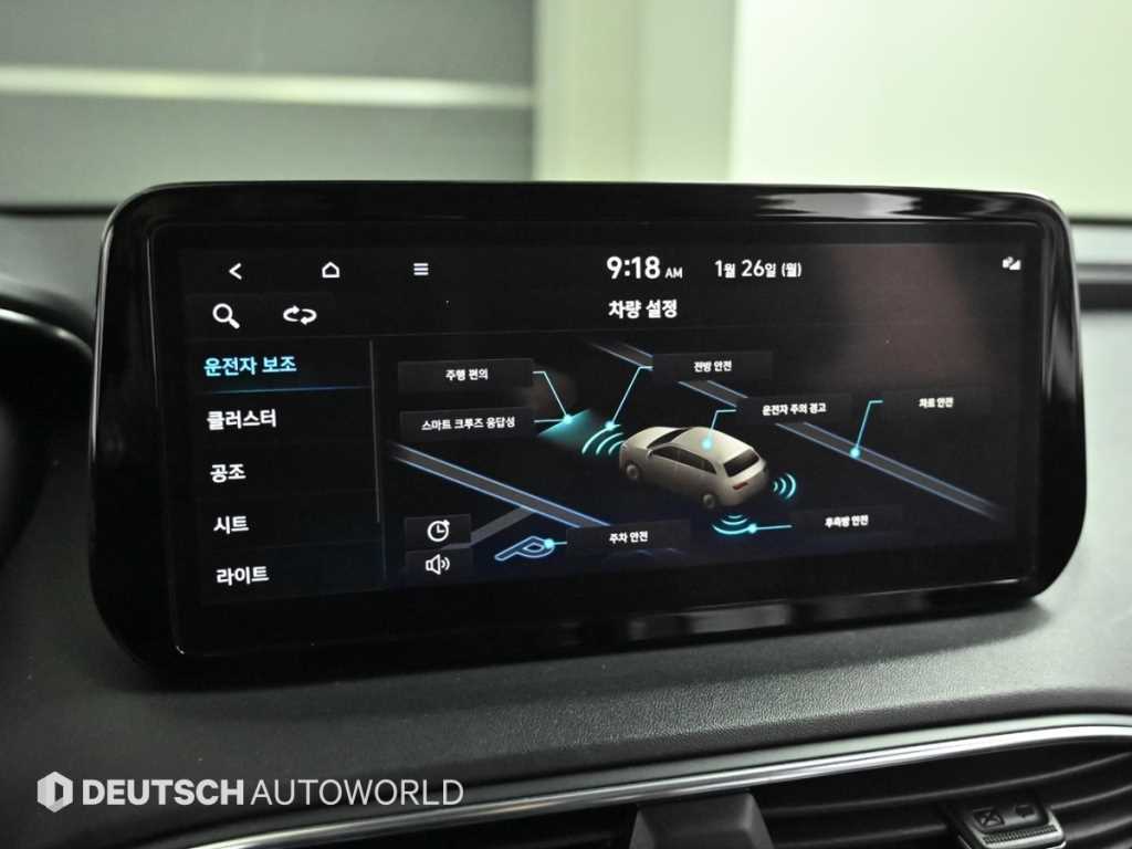 Hyundai Santafe — photo 17