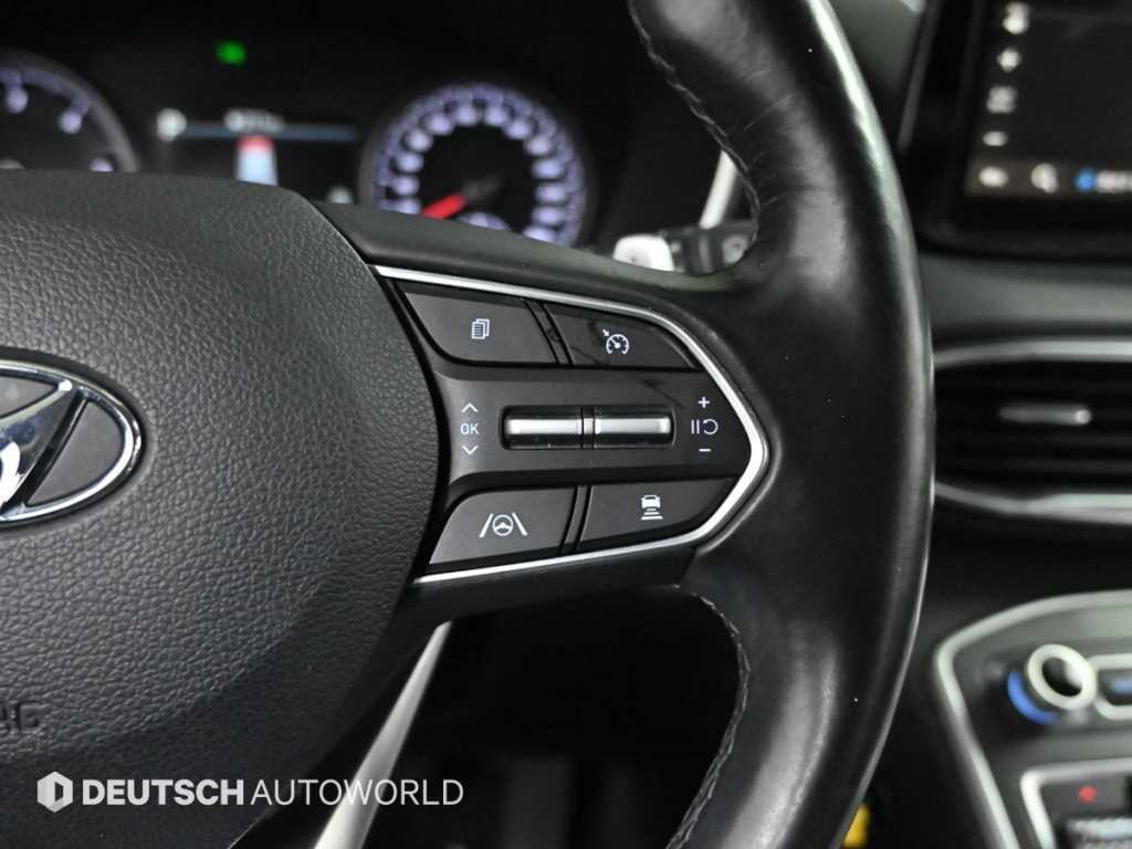 Hyundai Santafe — photo 18