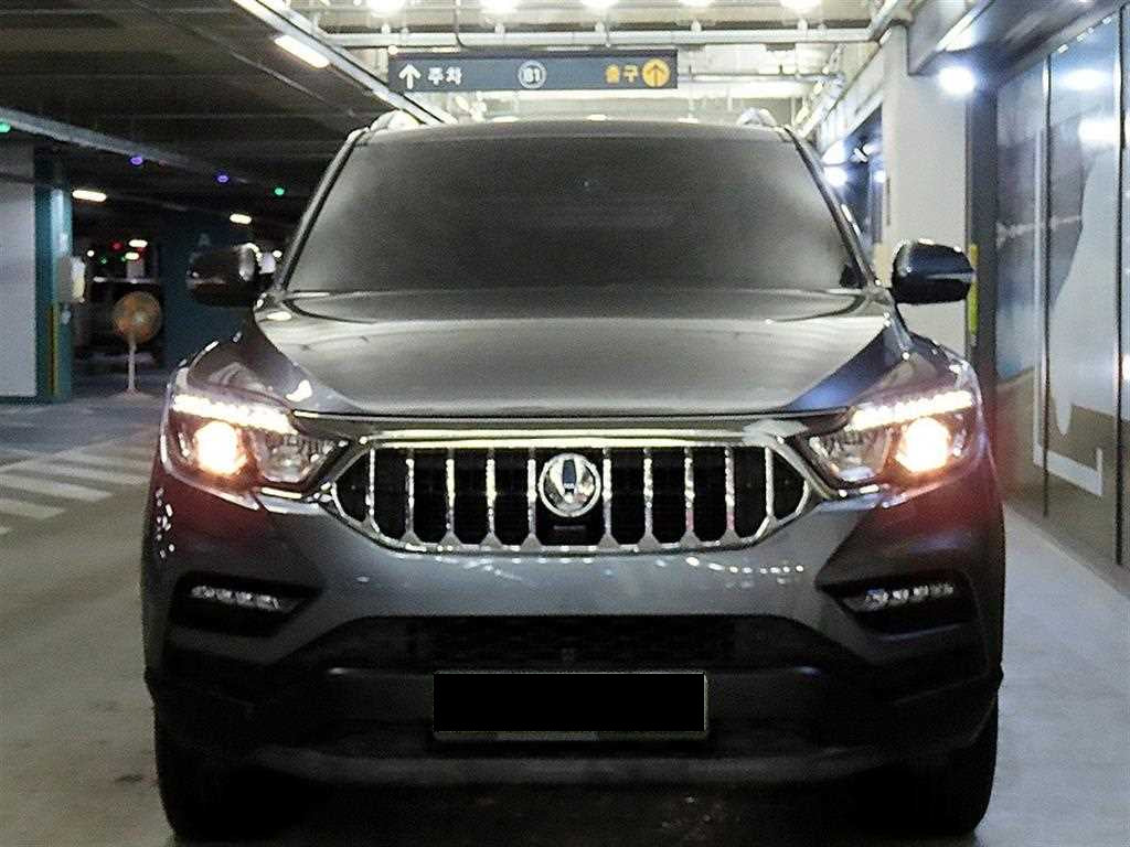 KGM Rexton — photo 02