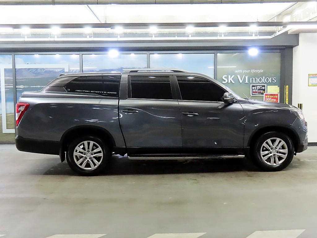 KGM Rexton — photo 03