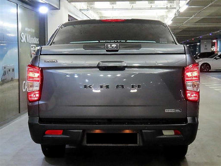 KGM Rexton — photo 05