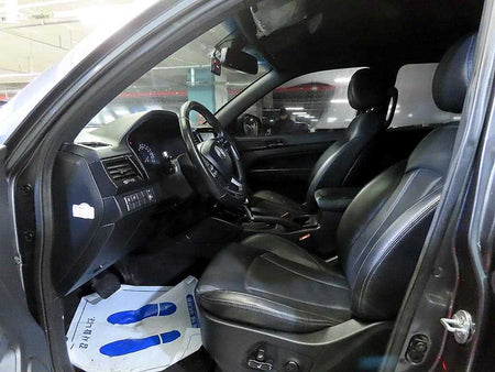 KGM Rexton — photo 06