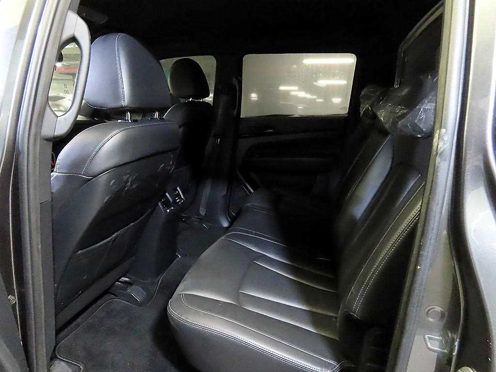KGM Rexton — photo 07