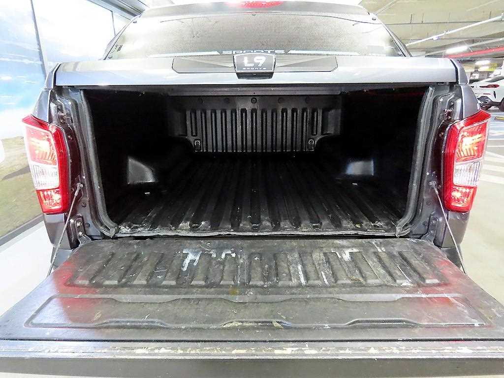 KGM Rexton — photo 17