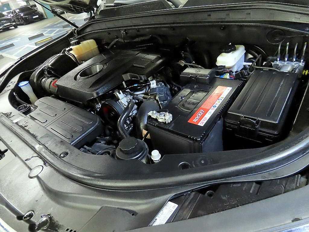 KGM Rexton — photo 19