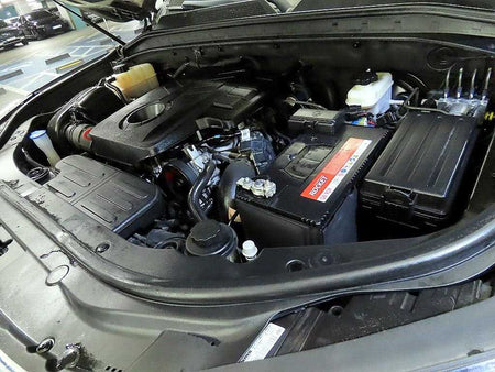 KGM Rexton — photo 19