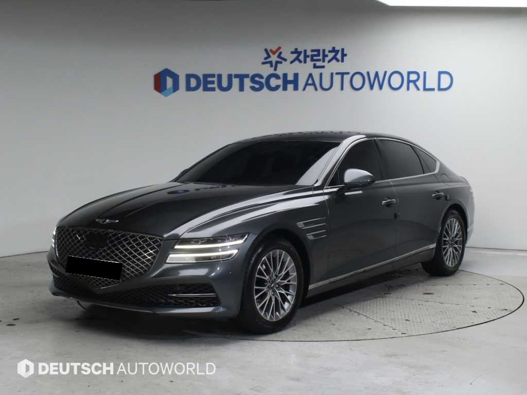 Genesis G80 — photo 01