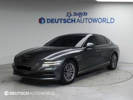 Genesis G80 — photo 01