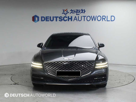 Genesis G80 — photo 03