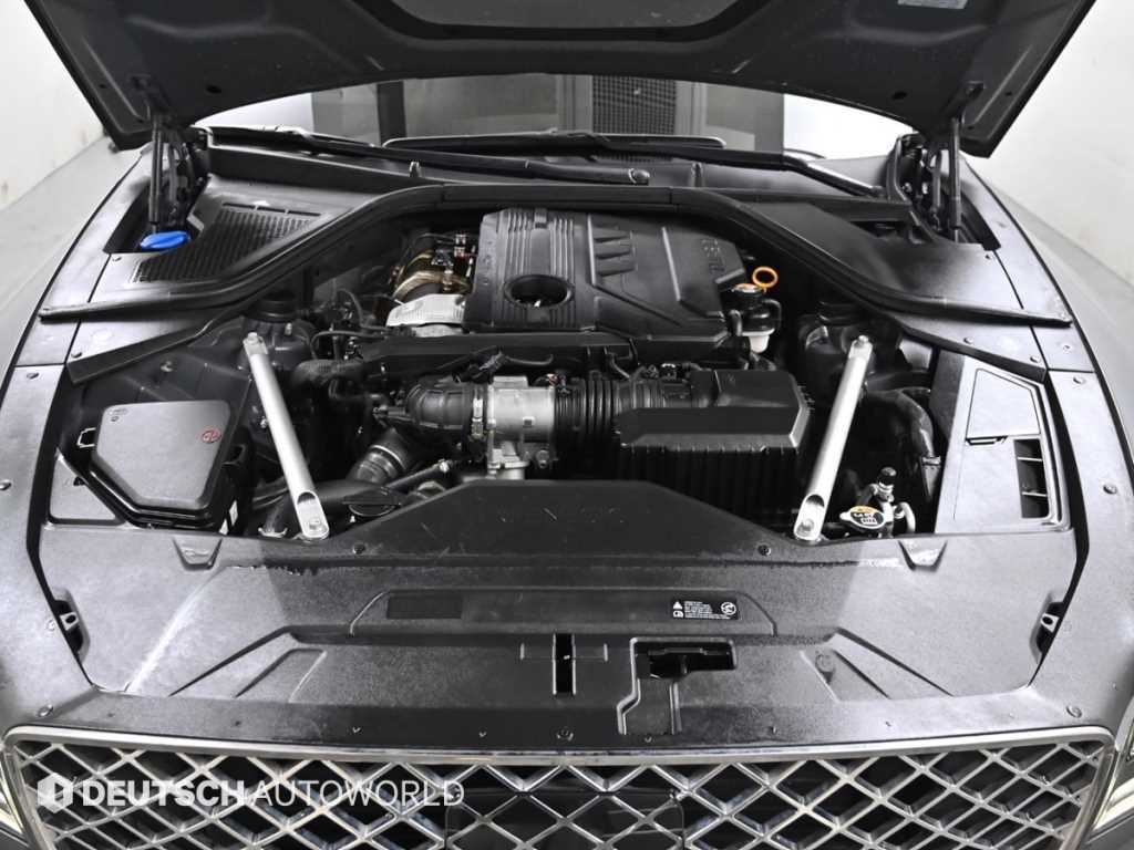 Genesis G80 — photo 06