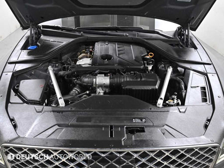 Genesis G80 — photo 06