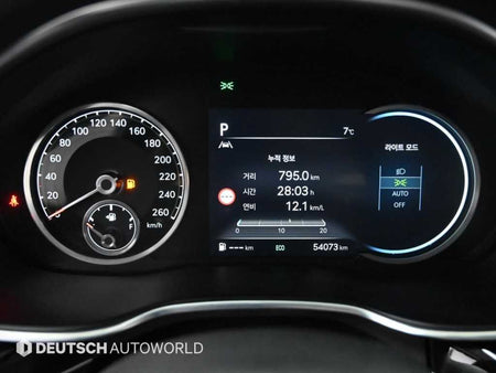 Genesis G80 — photo 08