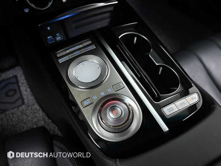 Genesis G80 — photo 09