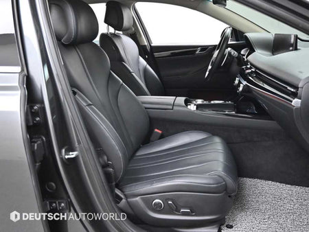 Genesis G80 — photo 10