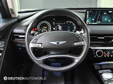 Genesis G80 — photo 13