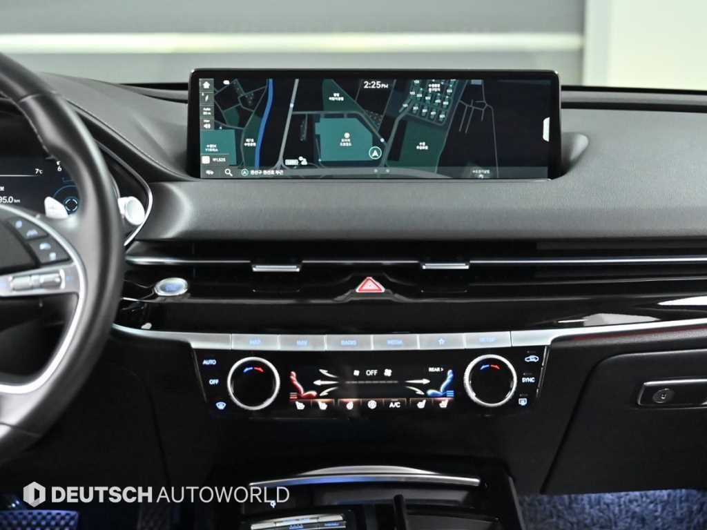 Genesis G80 — photo 14