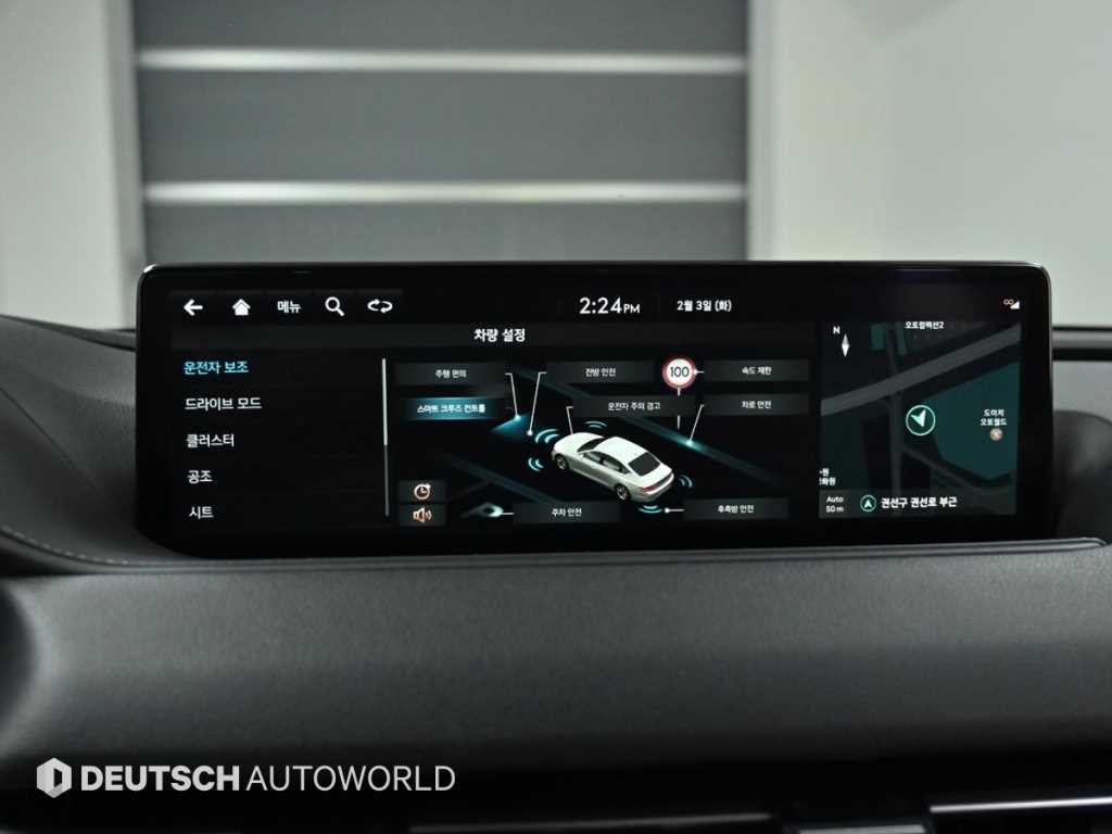 Genesis G80 — photo 17