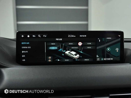 Genesis G80 — photo 17