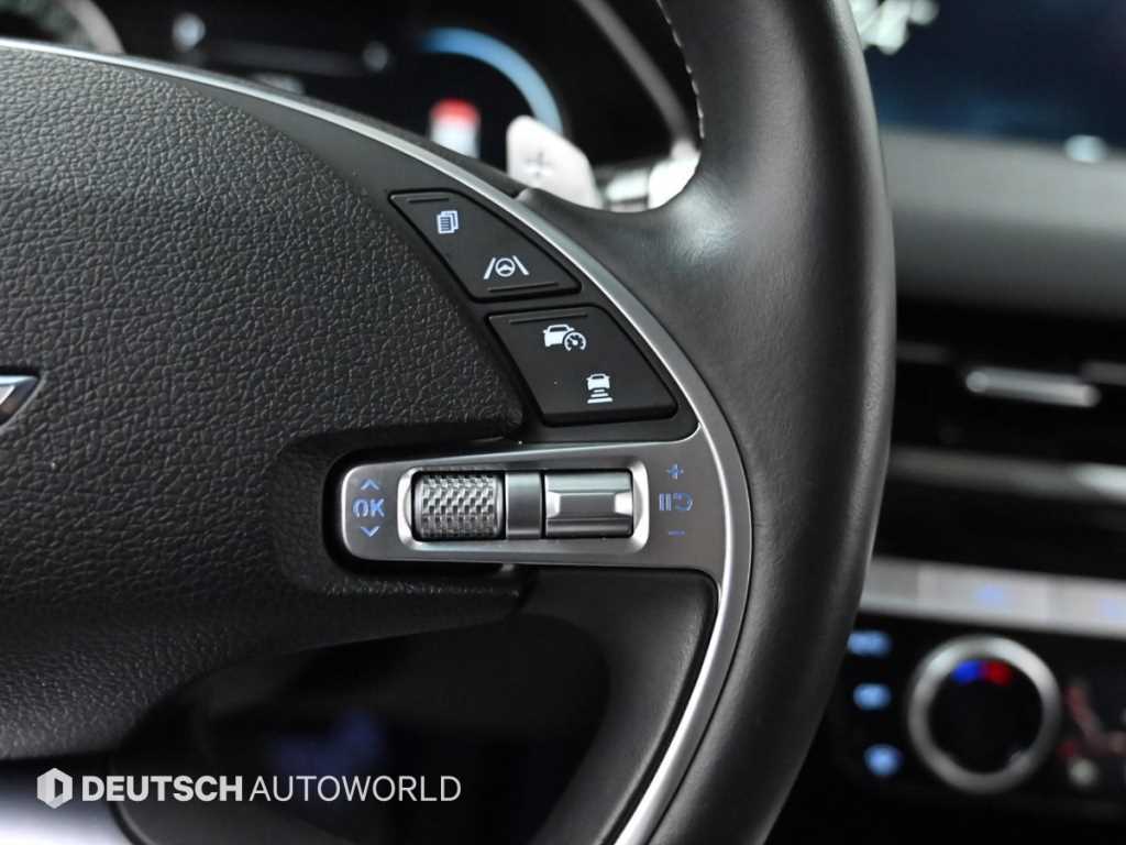 Genesis G80 — photo 18