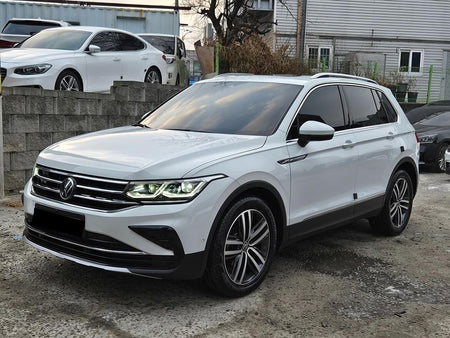 Volkswagen Tiguan — photo 02