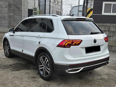 Volkswagen Tiguan — photo 03