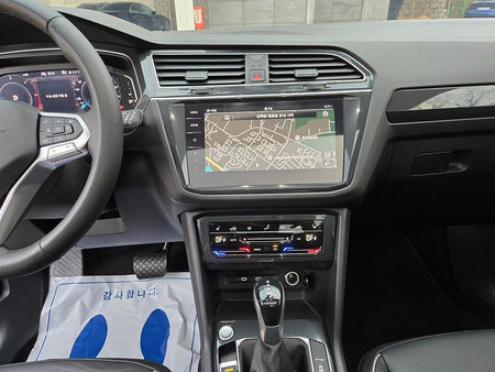 Volkswagen Tiguan — photo 10