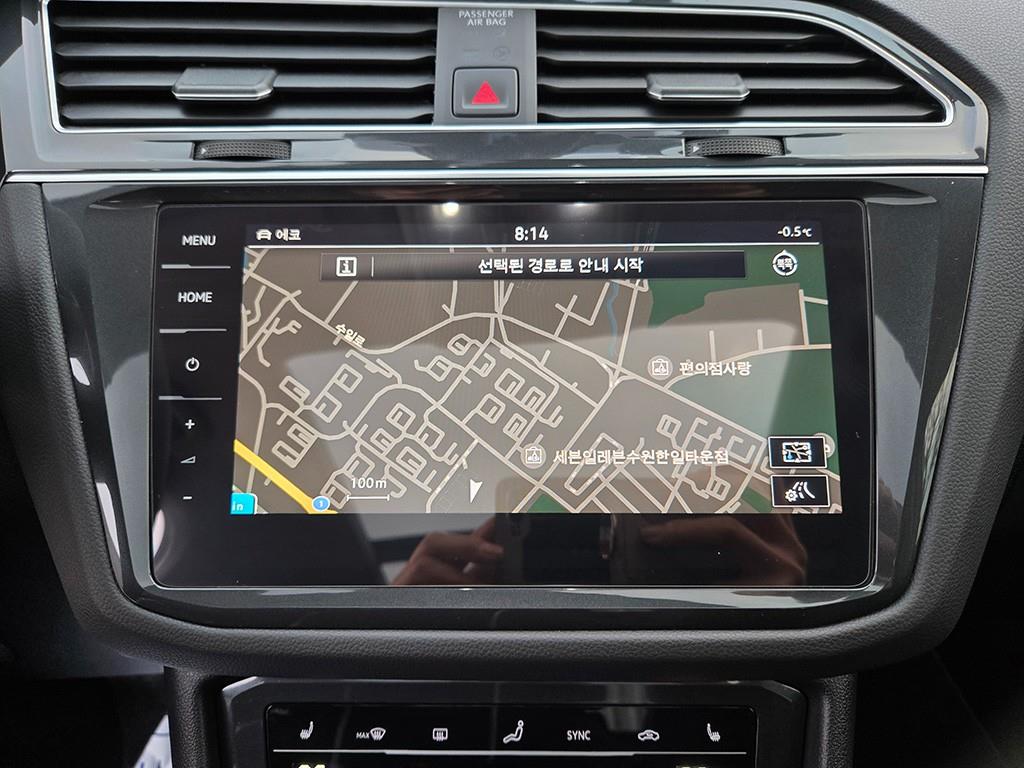Volkswagen Tiguan — photo 17