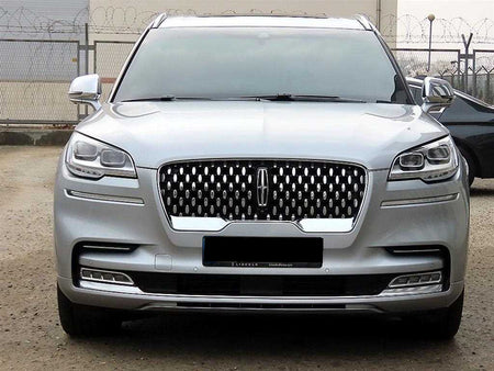 Lincoln Aviator — photo 01