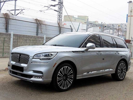 Lincoln Aviator — photo 02