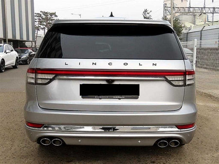 Lincoln Aviator — photo 04