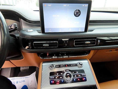 Lincoln Aviator — photo 13