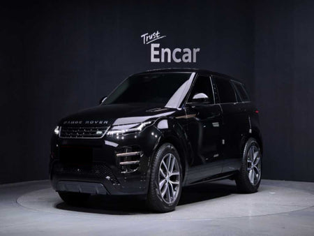 Land Rover Range Rover Evoque — photo 01