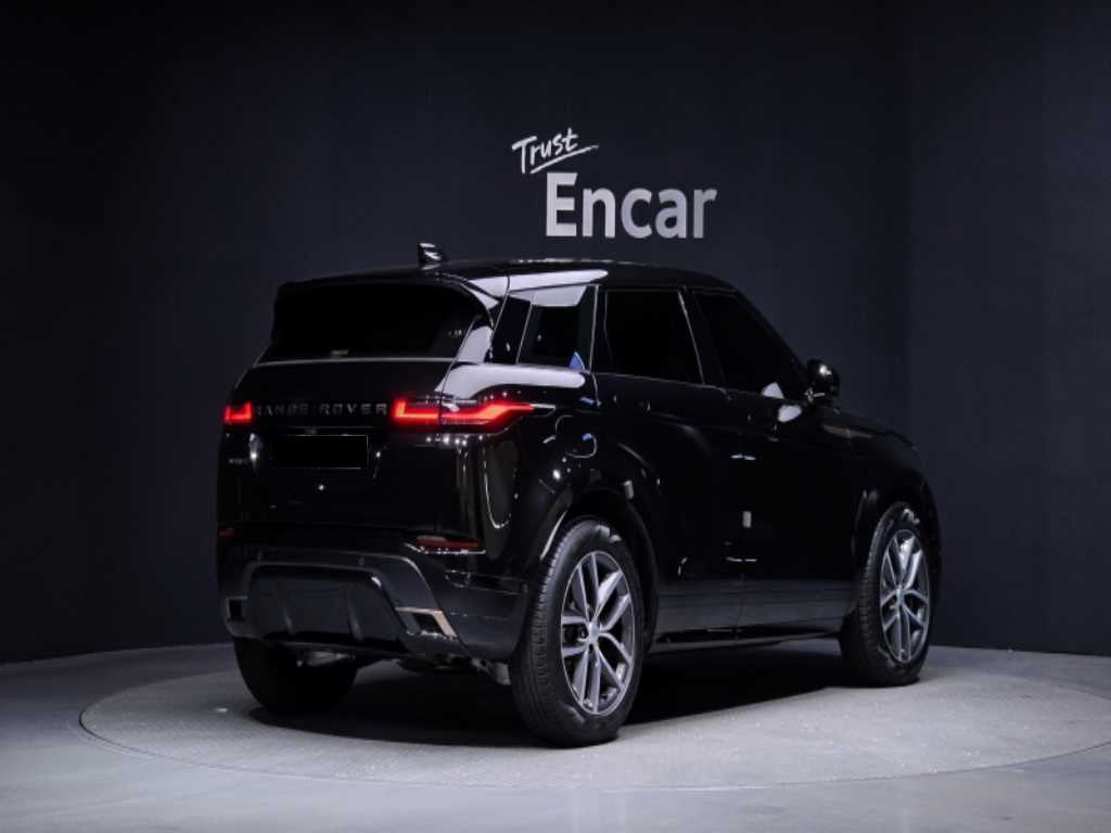 Land Rover Range Rover Evoque — photo 02