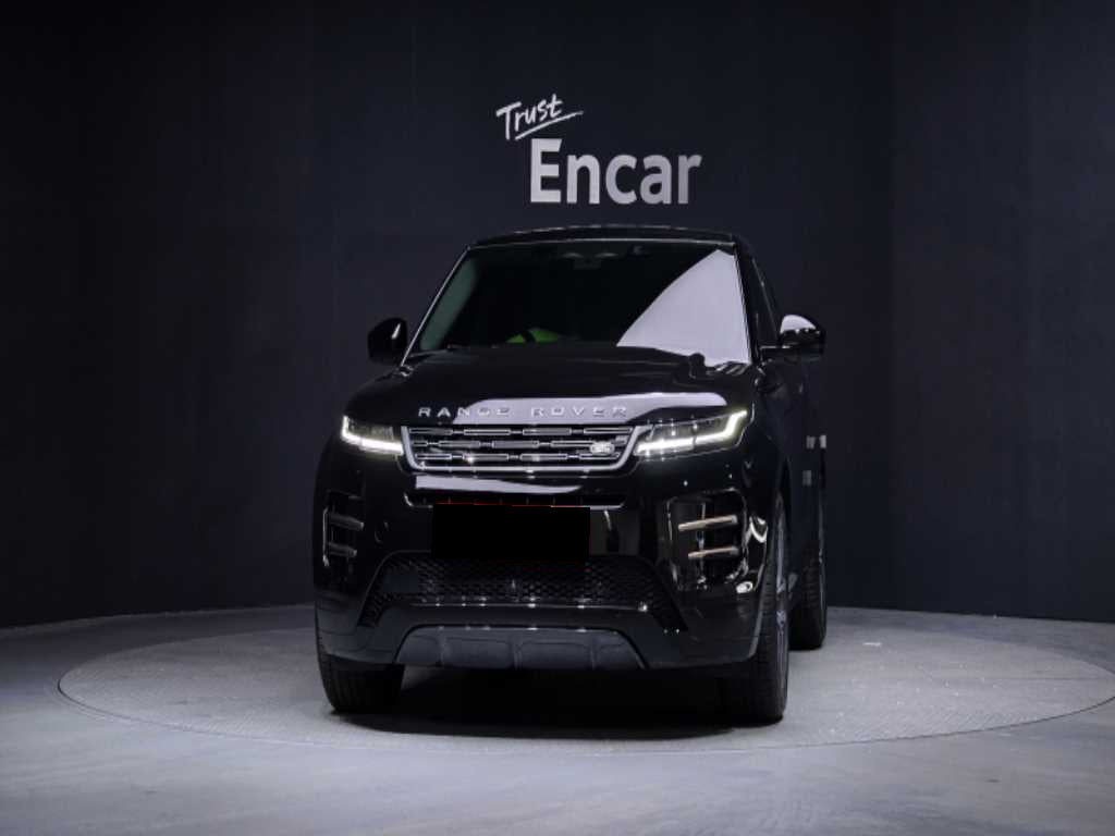 Land Rover Range Rover Evoque — photo 03