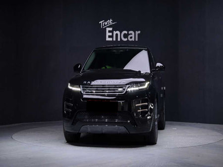 Land Rover Range Rover Evoque — photo 03
