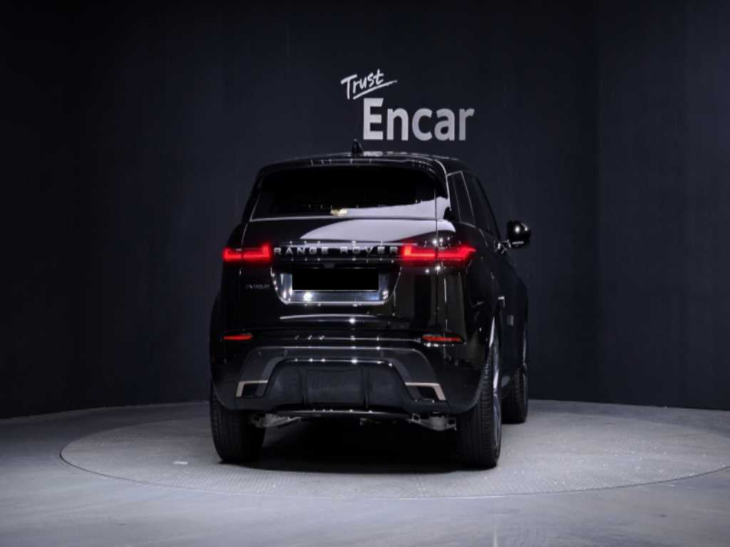 Land Rover Range Rover Evoque — photo 04
