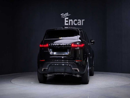 Land Rover Range Rover Evoque — photo 04