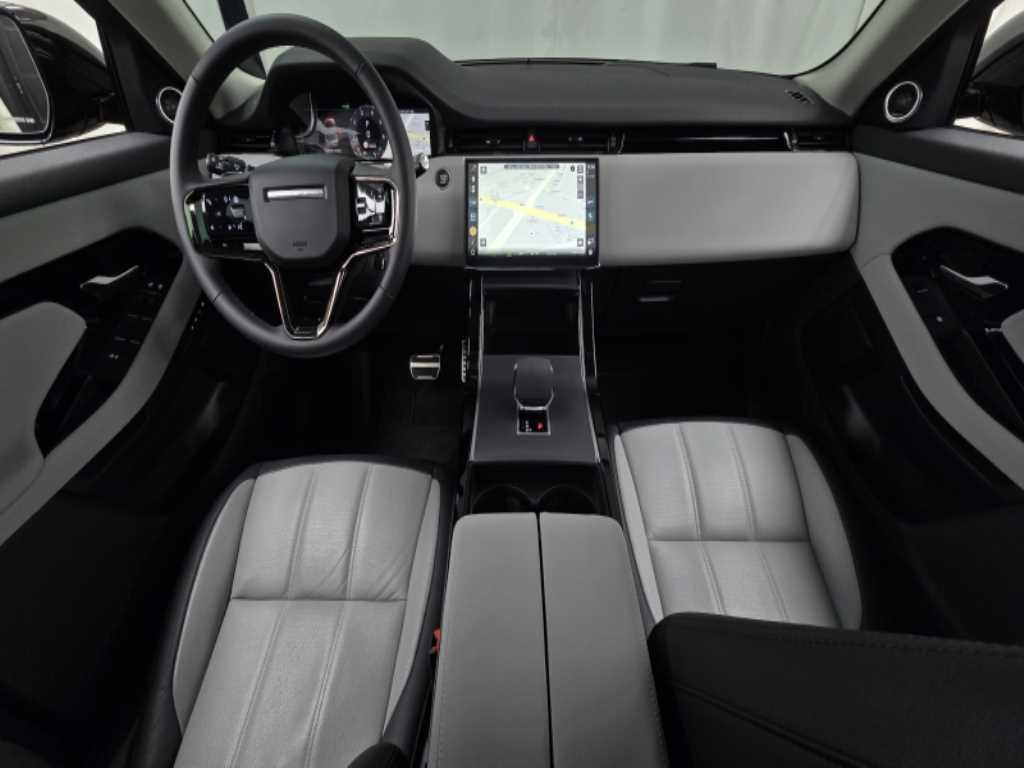 Land Rover Range Rover Evoque — photo 07
