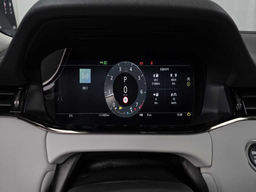 Land Rover Range Rover Evoque — photo 08