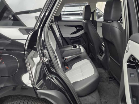 Land Rover Range Rover Evoque — photo 12