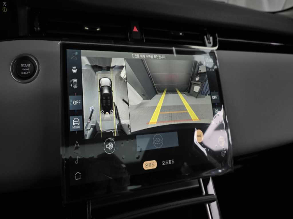 Land Rover Range Rover Evoque — photo 15