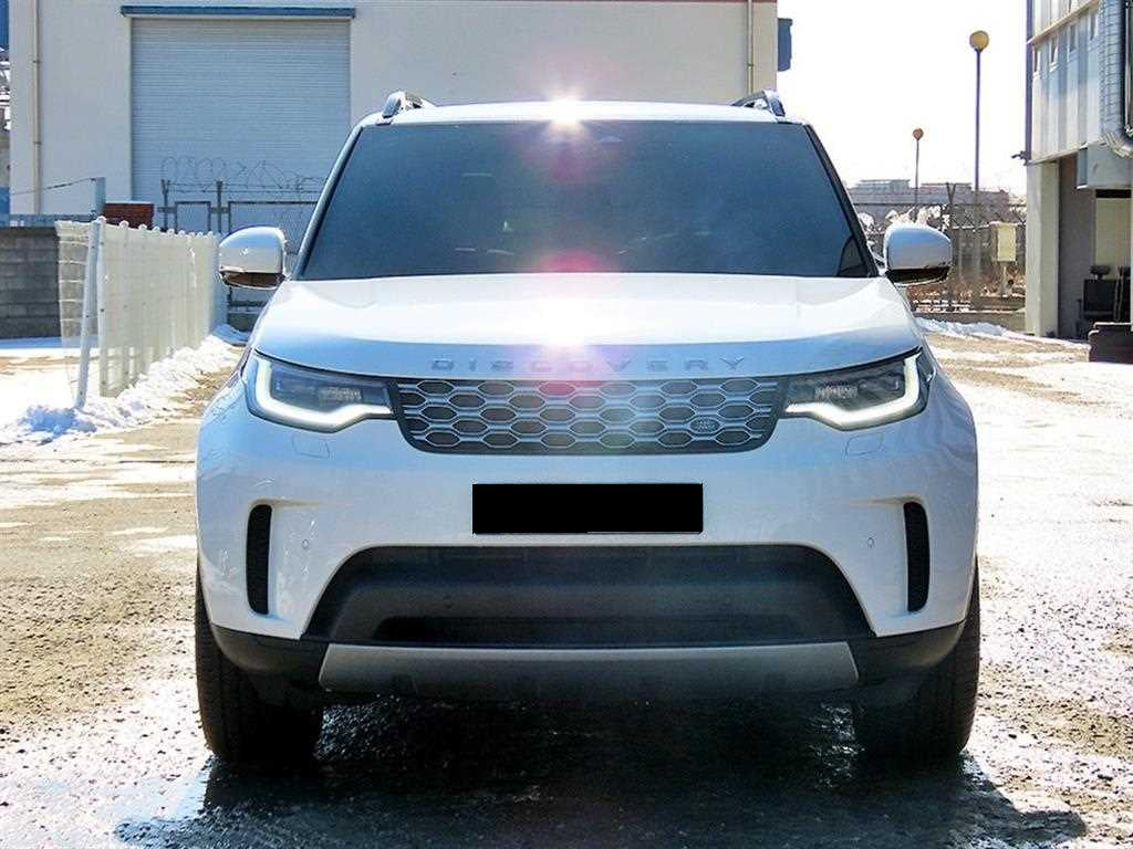 Land Rover Discovery — photo 01