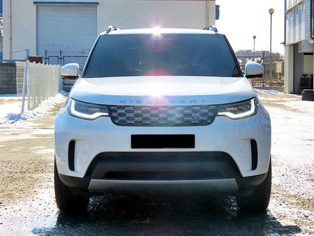 Land Rover Discovery — photo 01