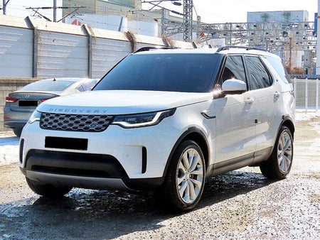 Land Rover Discovery — photo 02