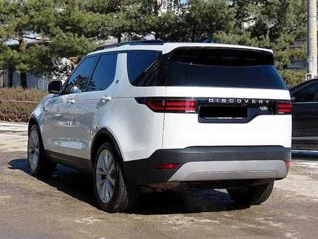 Land Rover Discovery — photo 03